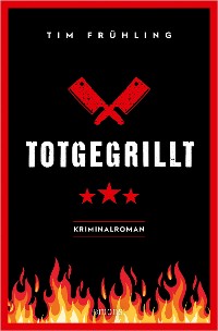 Cover Totgegrillt