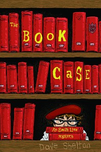 Cover Emily Lime - Librarian Detective: The Book Case