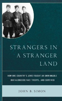Cover Strangers in a Stranger Land