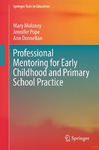 Cover Professional Mentoring for Early Childhood and Primary School Practice
