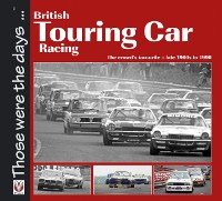 Cover British Touring Car Racing