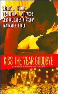 Cover Kiss the Year Goodbye