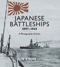 Cover Japanese Battleships, 1897-1945