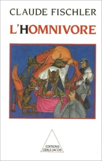 Cover L'' Homnivore