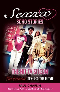 Cover Sexxx Soho Stories