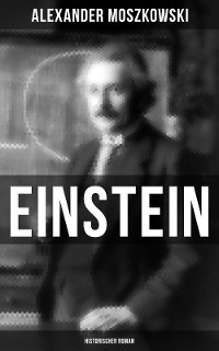 Cover Einstein: Historischer Roman
