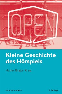 Cover Kleine Geschichte des Hörspiels