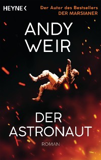 Cover Der Astronaut