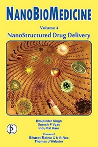 Cover Nanobiomedicine (Nanostructured Drug Delivery)