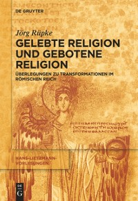 Cover Religiöse Transformationen im Römischen Reich