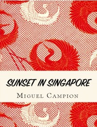 Cover Sunset in Singapore