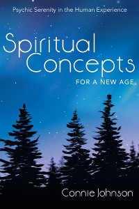 Cover Spiritual Concepts for a New Age