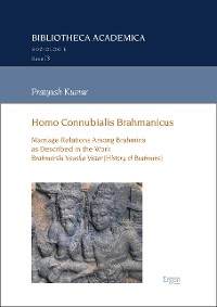 Cover Homo Connubialis Brahmanicus