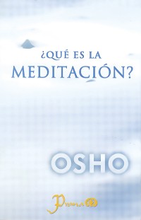 Cover ¿Qué es la meditación?