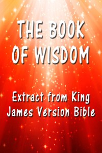 Cover The Book of Wisdom