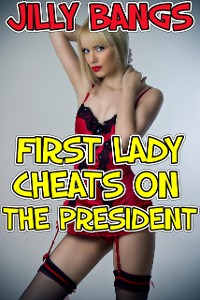 Cover First Lady Cheats On The President