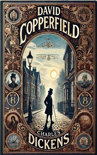 Cover David Copperfield