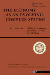 Cover The Economy As An Evolving Complex System