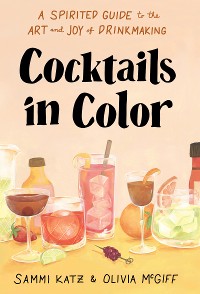 Cover Cocktails in Color