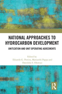 Cover National Approaches to Hydrocarbon Development