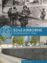 Cover 82nd Airborne : Normandy 1944