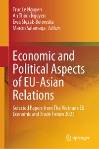 Cover Economic and Political Aspects of EU-Asian Relations