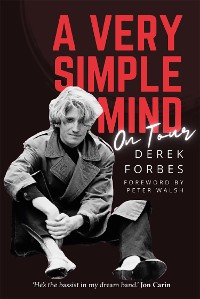 Cover A Very Simple Mind