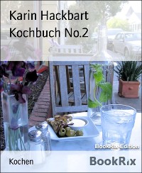 Cover Kochbuch No.2
