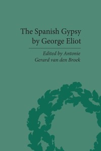 Cover Spanish Gypsy by George Eliot