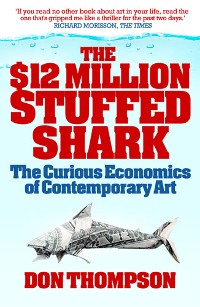Cover The $12 Million Stuffed Shark