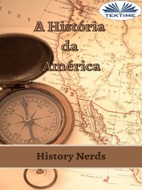 Cover A História Da América