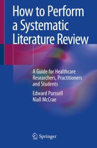 Cover How to Perform a Systematic Literature Review