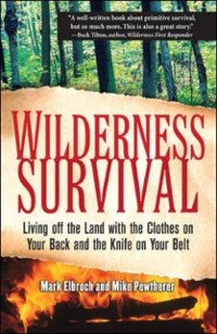 Cover Wilderness Survival
