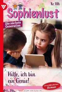 Cover Hilfe, ich bin ein Genie!