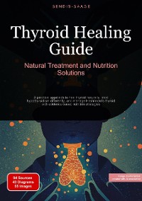 Cover Thyroid Healing Guide: Natural Treatment and Nutrition Solutions