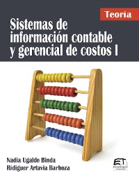 Cover Sistemas de información contable y gerencial de costos I (Teoría)