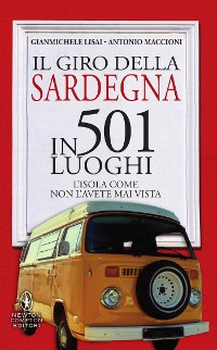 Cover Il giro della Sardegna in 501 luoghi