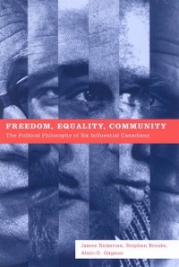 Cover Freedom, Equality, Community