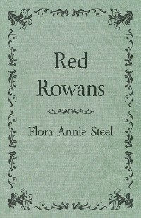 Cover Red Rowans