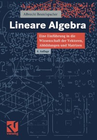 Cover Lineare Algebra
