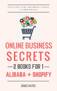 Cover Online Business Secrets (2 Books for 1)