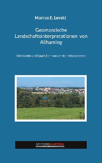 Cover Geomantische Landschaftsinterpretationen von Allhaming