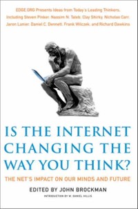 Cover Is the Internet Changing the Way You Think?