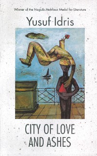 Cover City of Love and Ashes