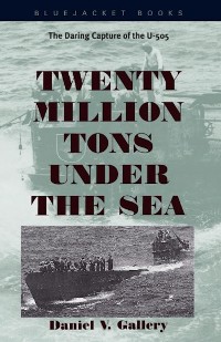 Cover Twenty Million Tons Under the Sea