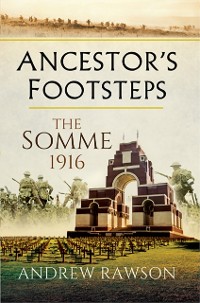 Cover Ancestor's Footsteps