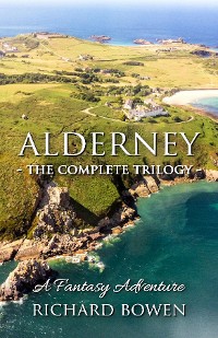 Cover Alderney - The Complete Trilogy