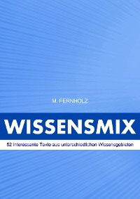 Cover Wissensmix