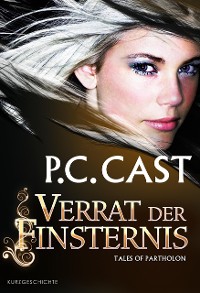 Cover Verrat der Finsternis