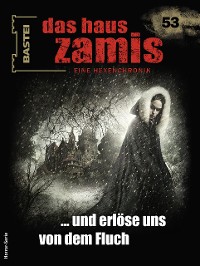 Cover Das Haus Zamis 53